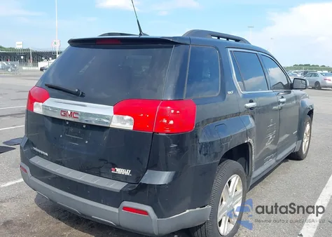 2012 GMC Terrain Slt-1 из США, поврежденный, VIN 2GKALUEK7C6382895